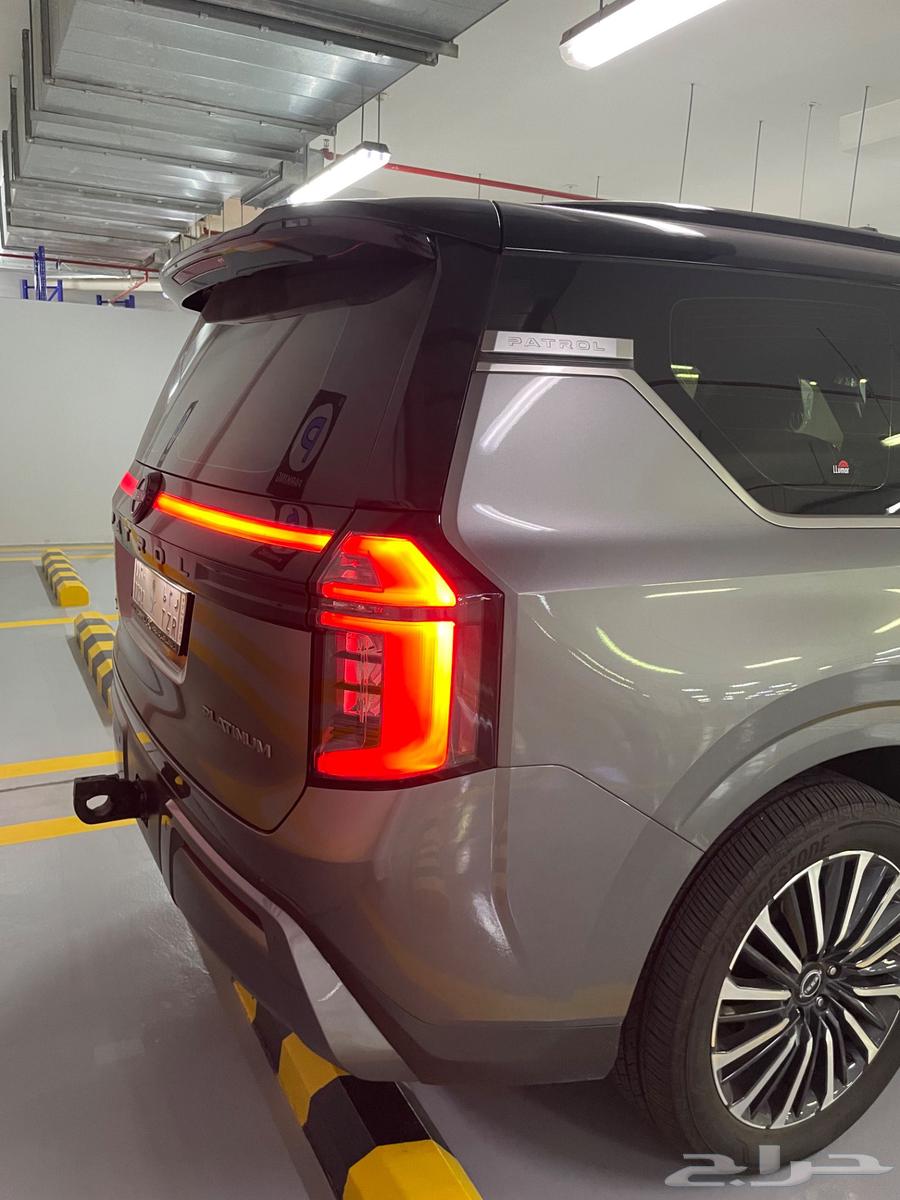 نيسان باترول بلاتينوم64546957471361114