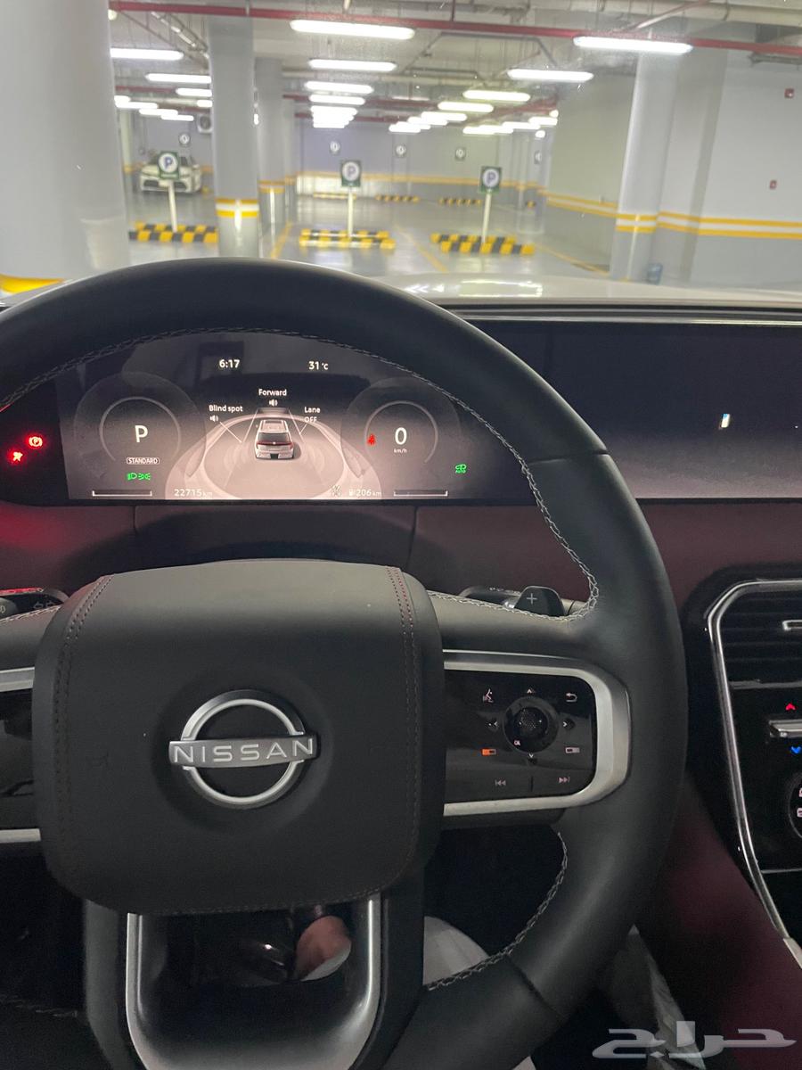 نيسان باترول بلاتينوم64546957471361112