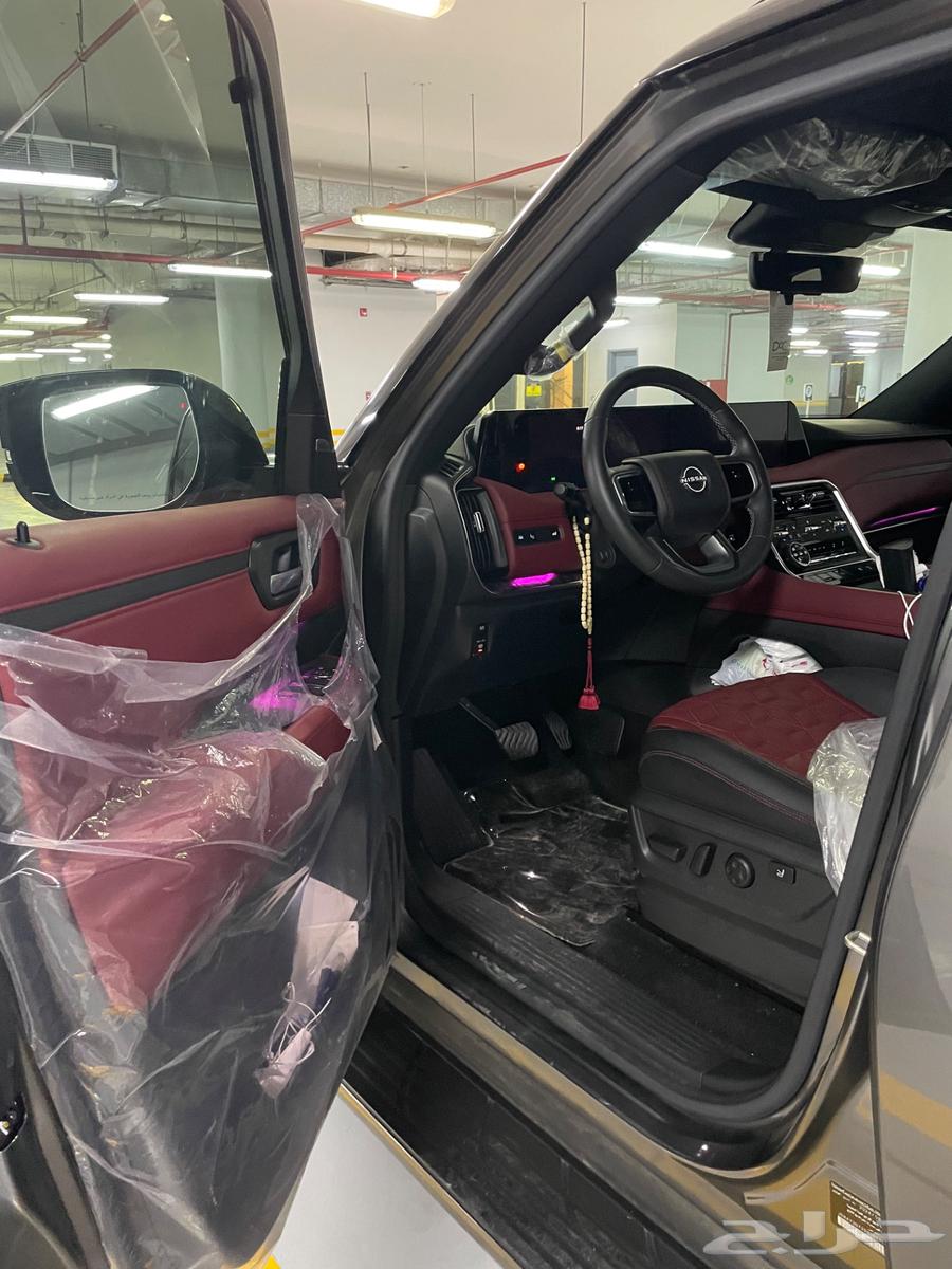 نيسان باترول بلاتينوم64546957471361113