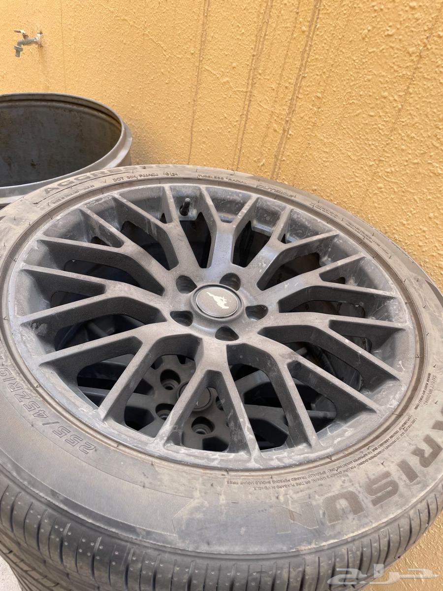 جنوط موستنج بيرفورمنس بكج64573991850113111