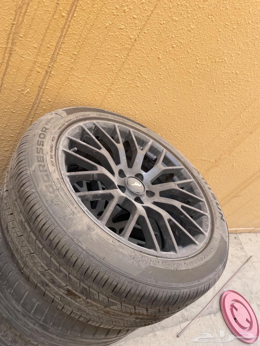 جنوط موستنج بيرفورمنس بكج64573991850113112