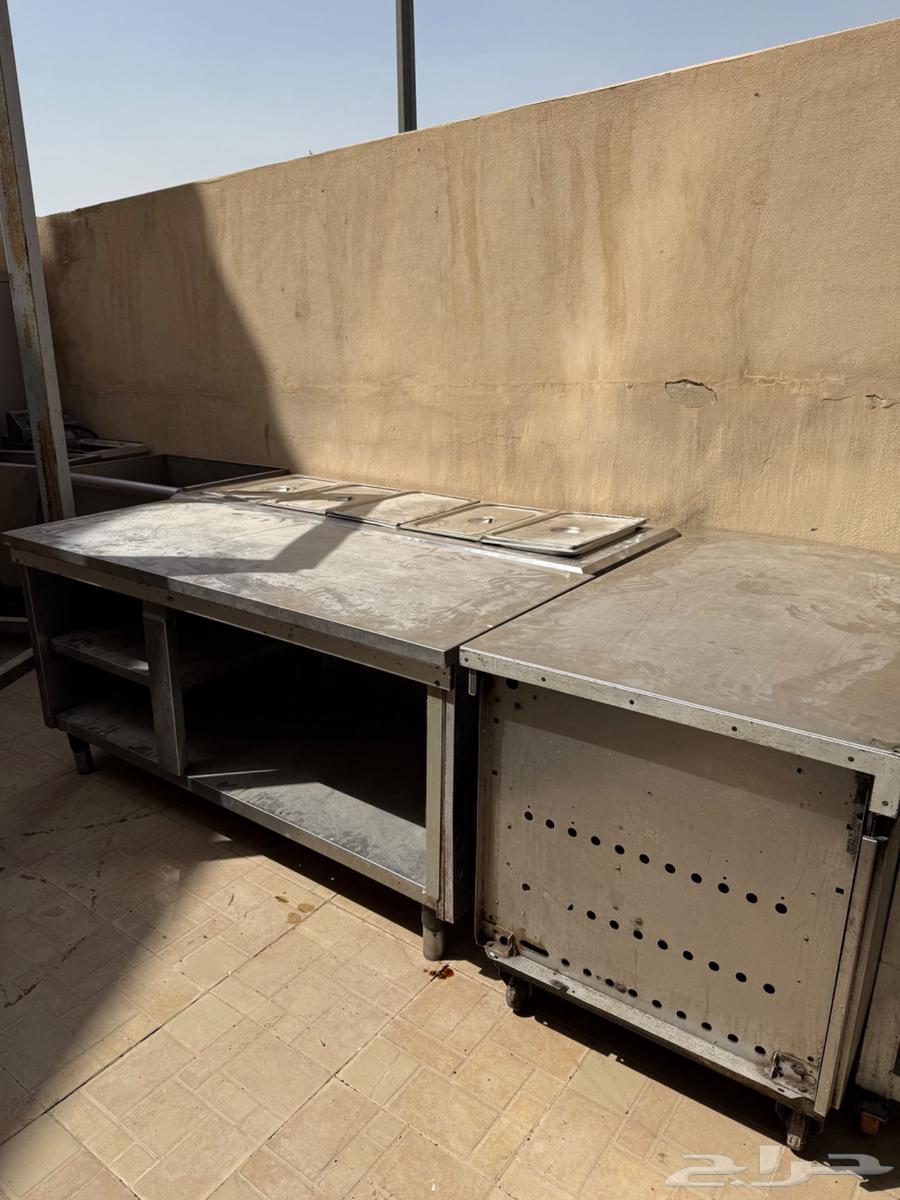 معدات مطعم للبيع أفران طاولات سخان64398897580418114