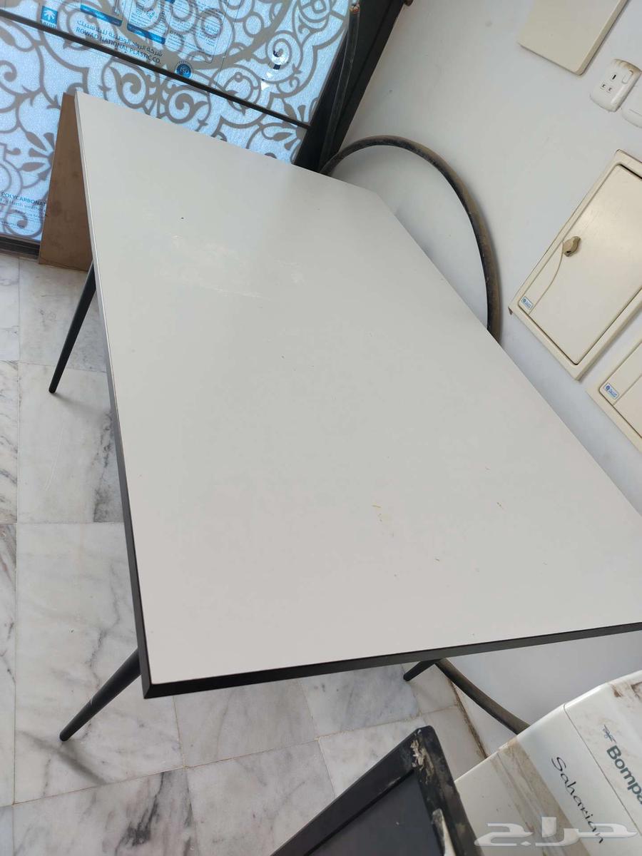 طاوله طعام من هوم بوكس تساع سته كراسي64398953291777111