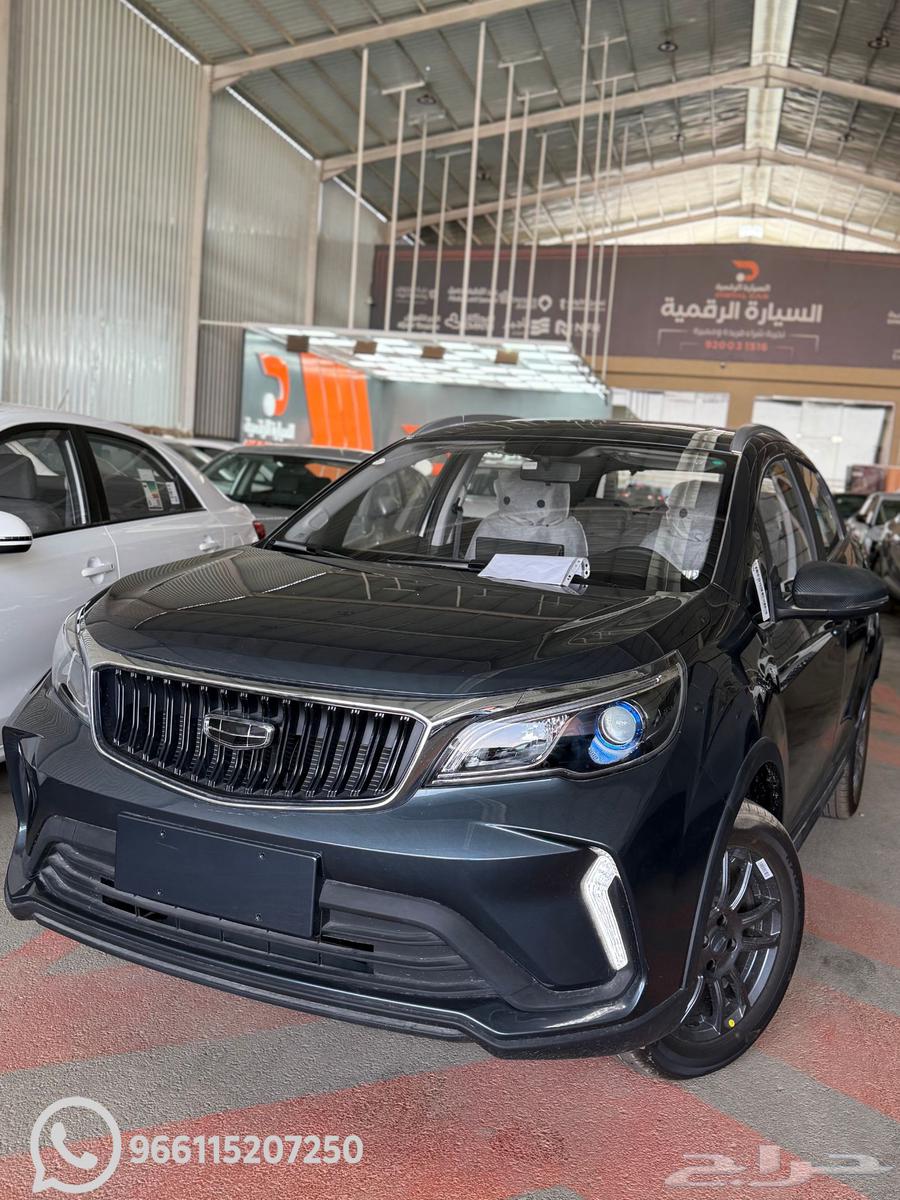 جيلي GX3 برو فل موديل 202563771967002625110