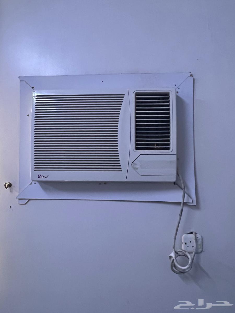 مكيفات للبيع عدد 4 شباك عددا 1 سبلت64399119794691113