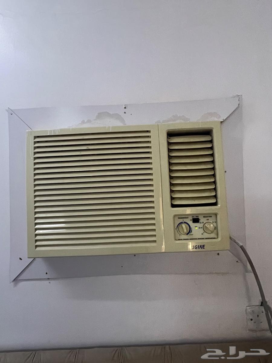 مكيفات للبيع عدد 4 شباك عددا 1 سبلت64399119794691114