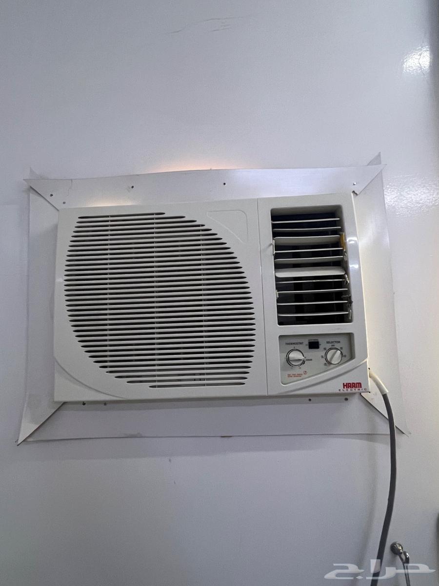 مكيفات للبيع عدد 4 شباك عددا 1 سبلت64399119794691111