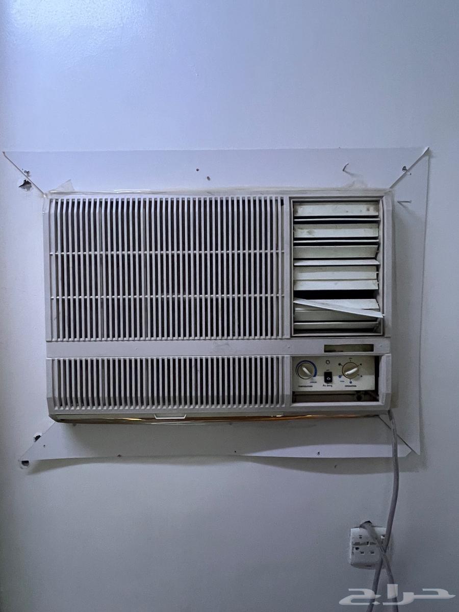 مكيفات للبيع عدد 4 شباك عددا 1 سبلت64399119794691110