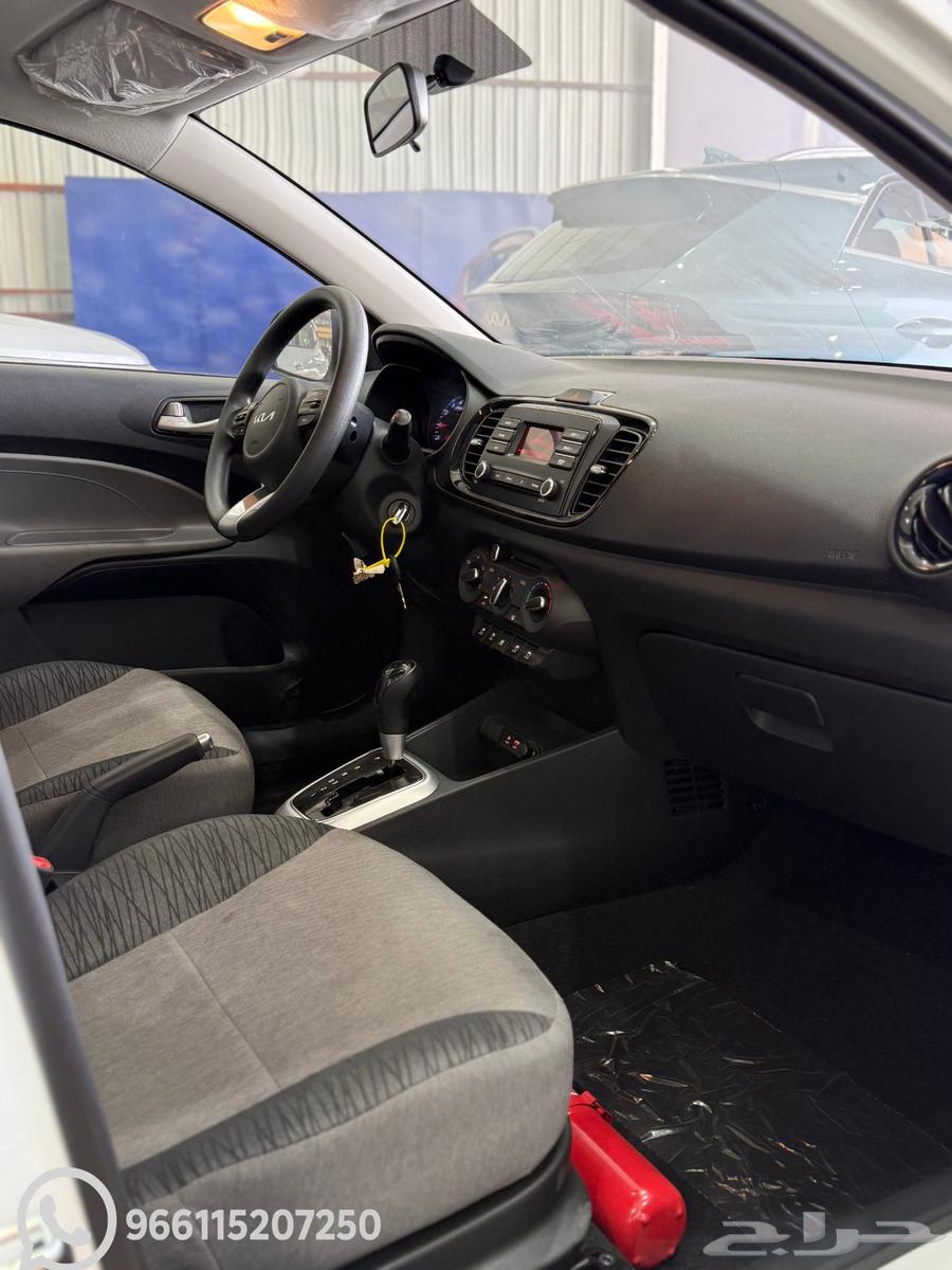 كيا بيجاس ستاندر 2025 تمويل ميسر64382679441795114