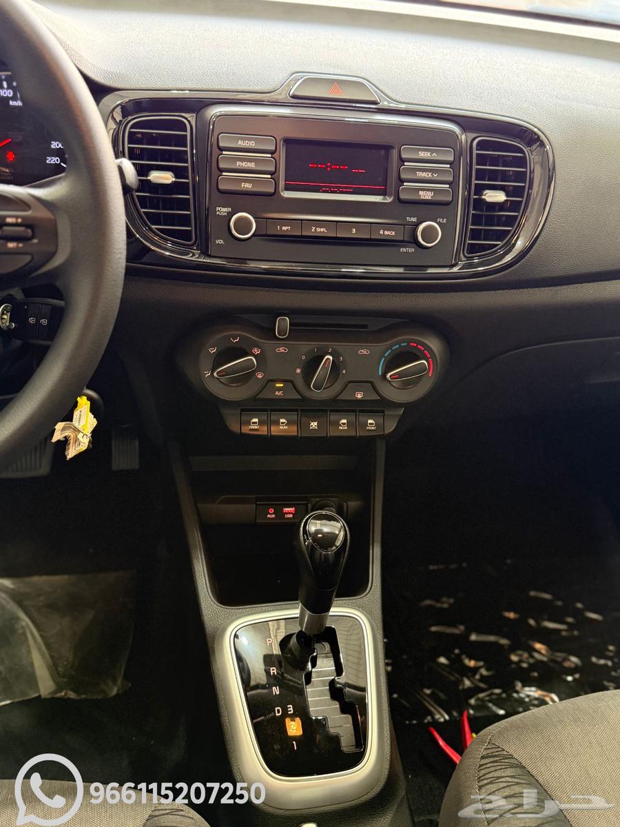 كيا بيجاس ستاندر 2025 تمويل ميسر64382679441795112