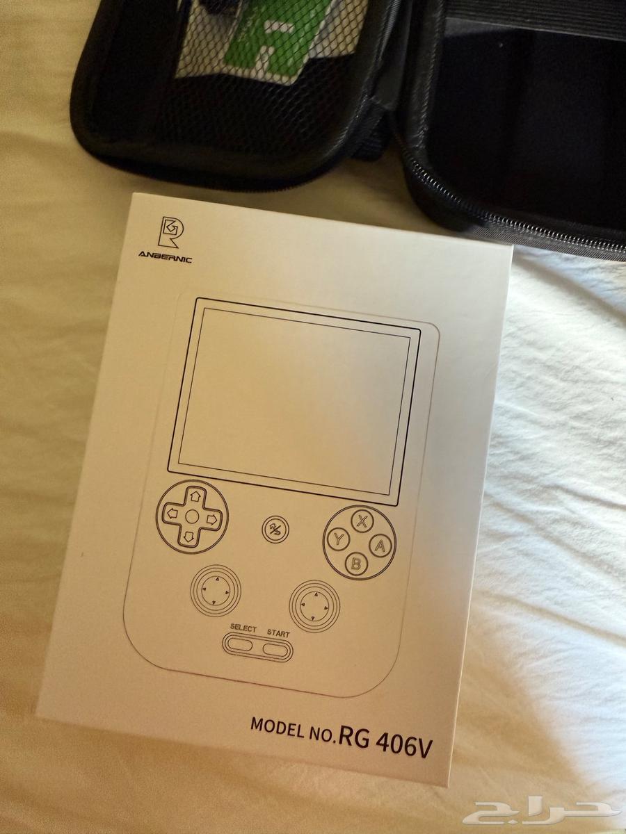 Unbrinker RG406V 256G Game Emulator64399396736643110