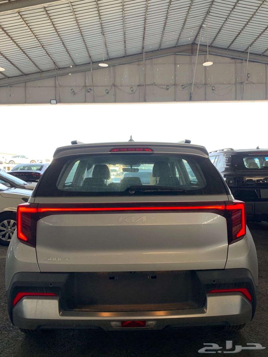 Kia Sonet 2024 Full Specs with 2000 SAR Discount63618067872769114