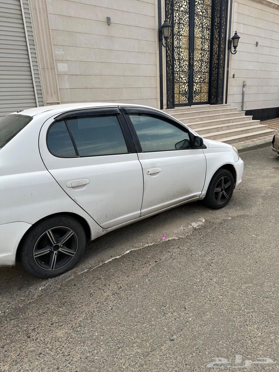 تويوتا ايكو 2003 فل كامل64547930281218114