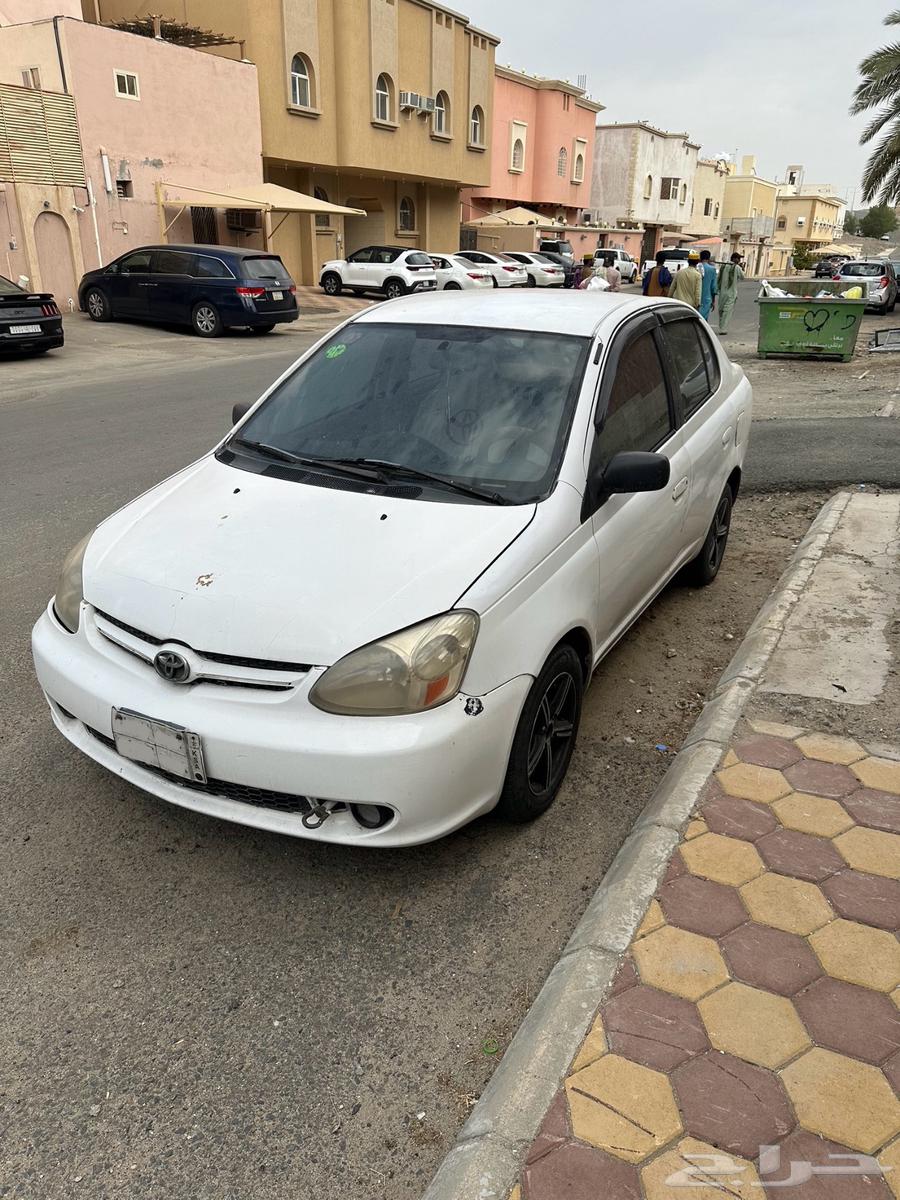 تويوتا ايكو 2003 فل كامل64547930281218110