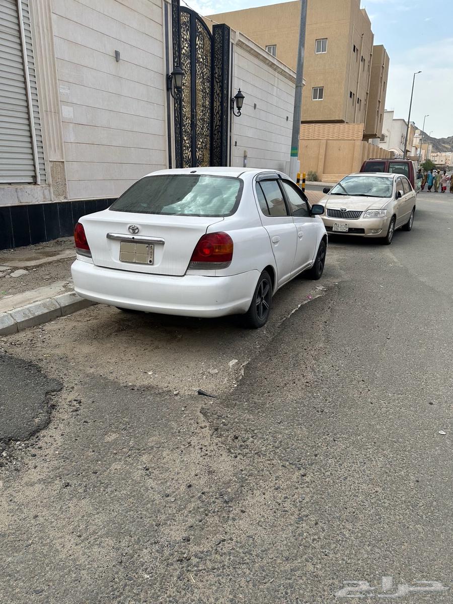 تويوتا ايكو 2003 فل كامل64547930281218112