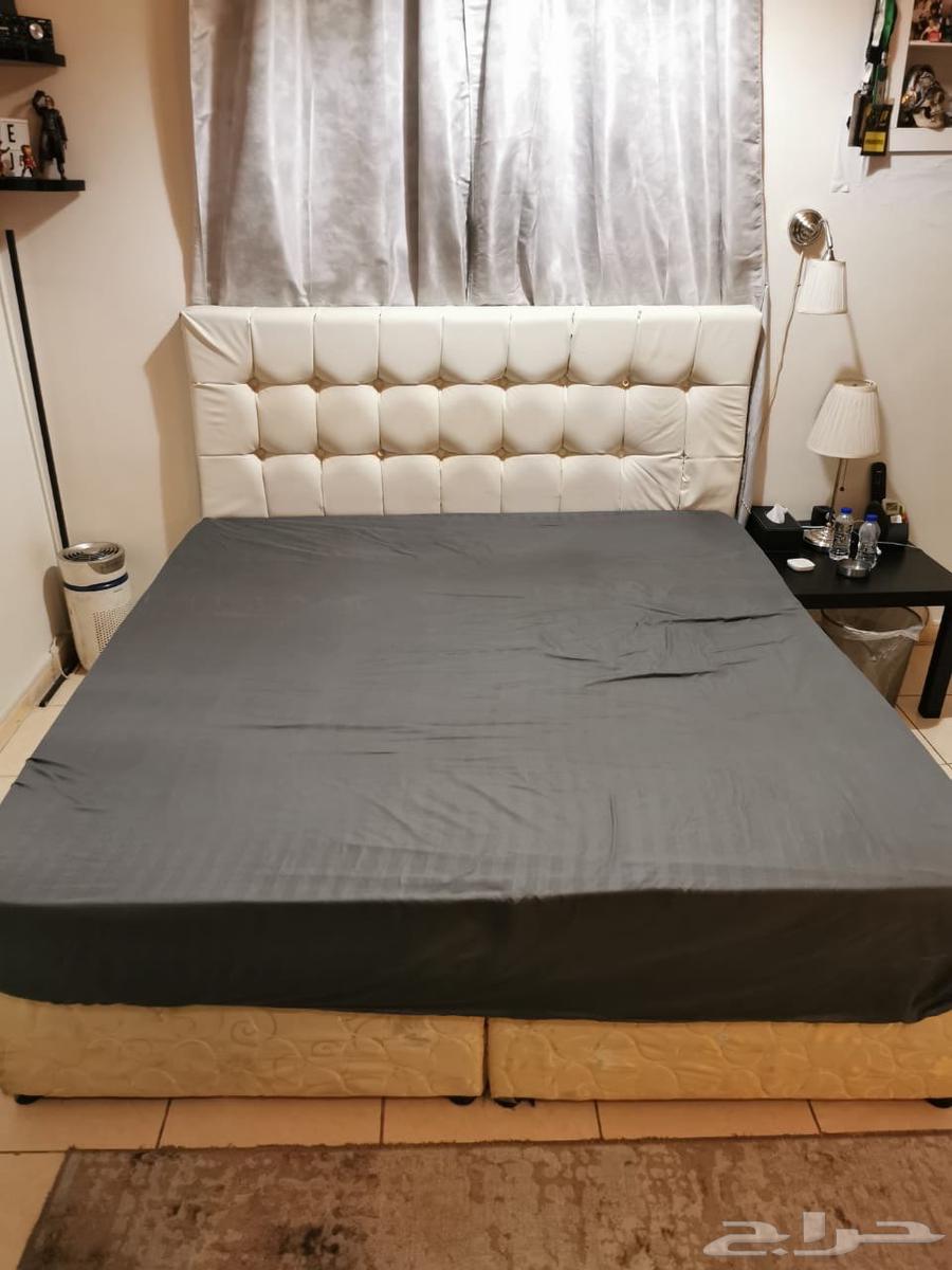 سرير نفرين للبيع مع المرتبة64399717576194111