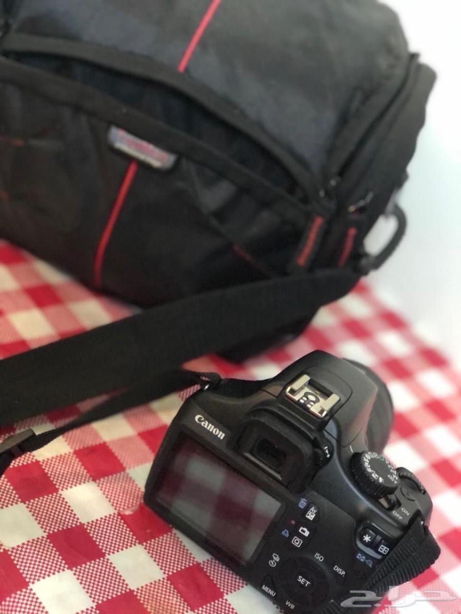 كاميرا احترافيه كانون EOS 1100D64400147895555113