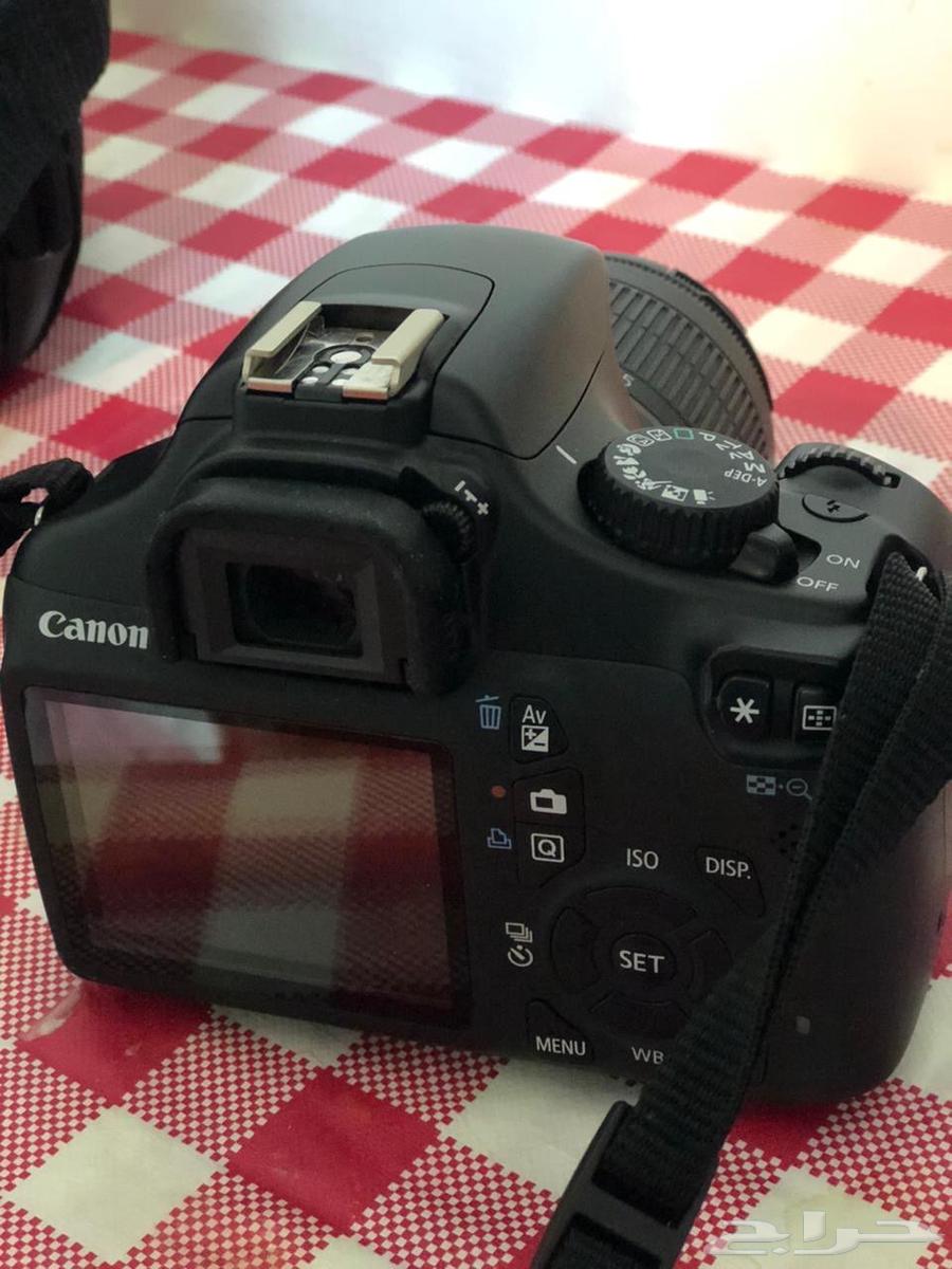 كاميرا احترافيه كانون EOS 1100D64400147895555112