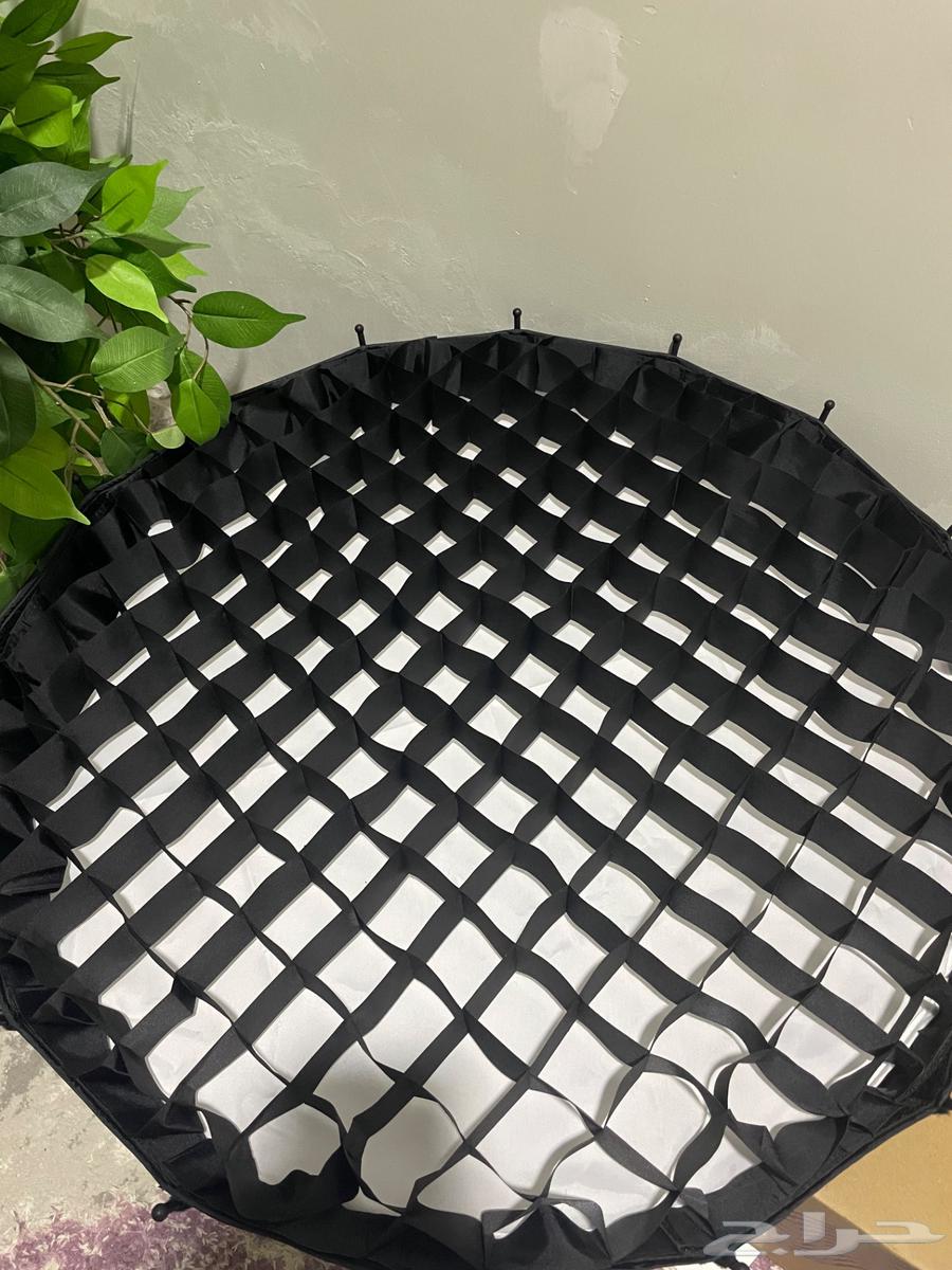 Stand with softbox64400106886531113