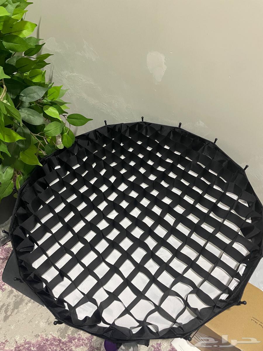 Stand with softbox64400106886531114