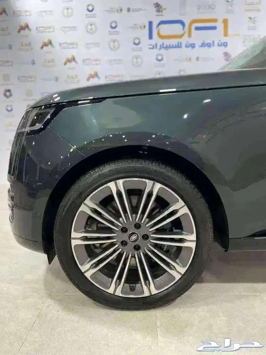 رنج روفر اوتوبيقرافي NEW - 2025 - V863618168077057112