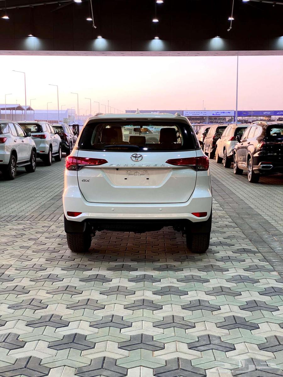 تويوتا فورتشنر GX2 دبل وبدون بنزين 2025 أقساط وكاش64549163457027113