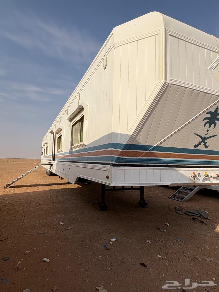 24-meter caravan with partitions64549191731585111