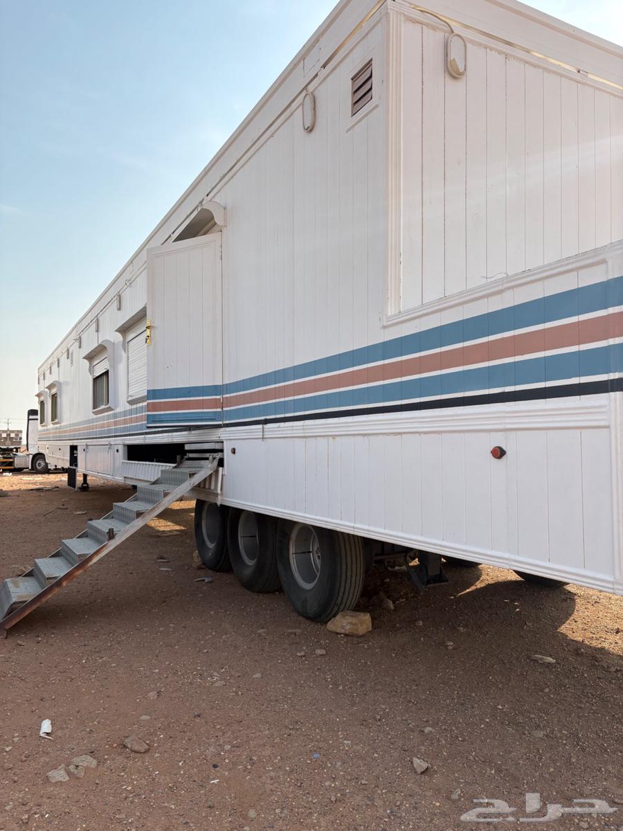 24-meter caravan with partitions64549191731585113