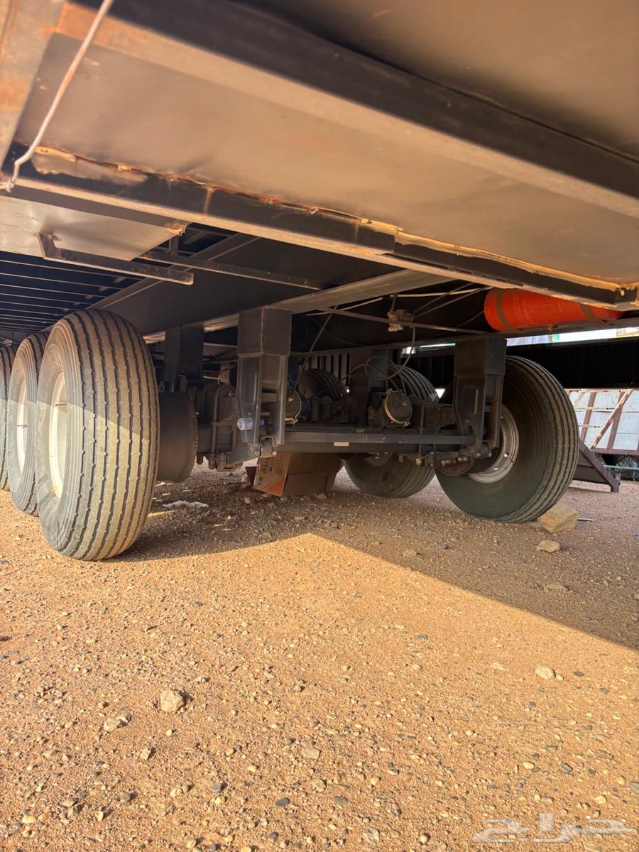 24-meter caravan with partitions64549191731585110