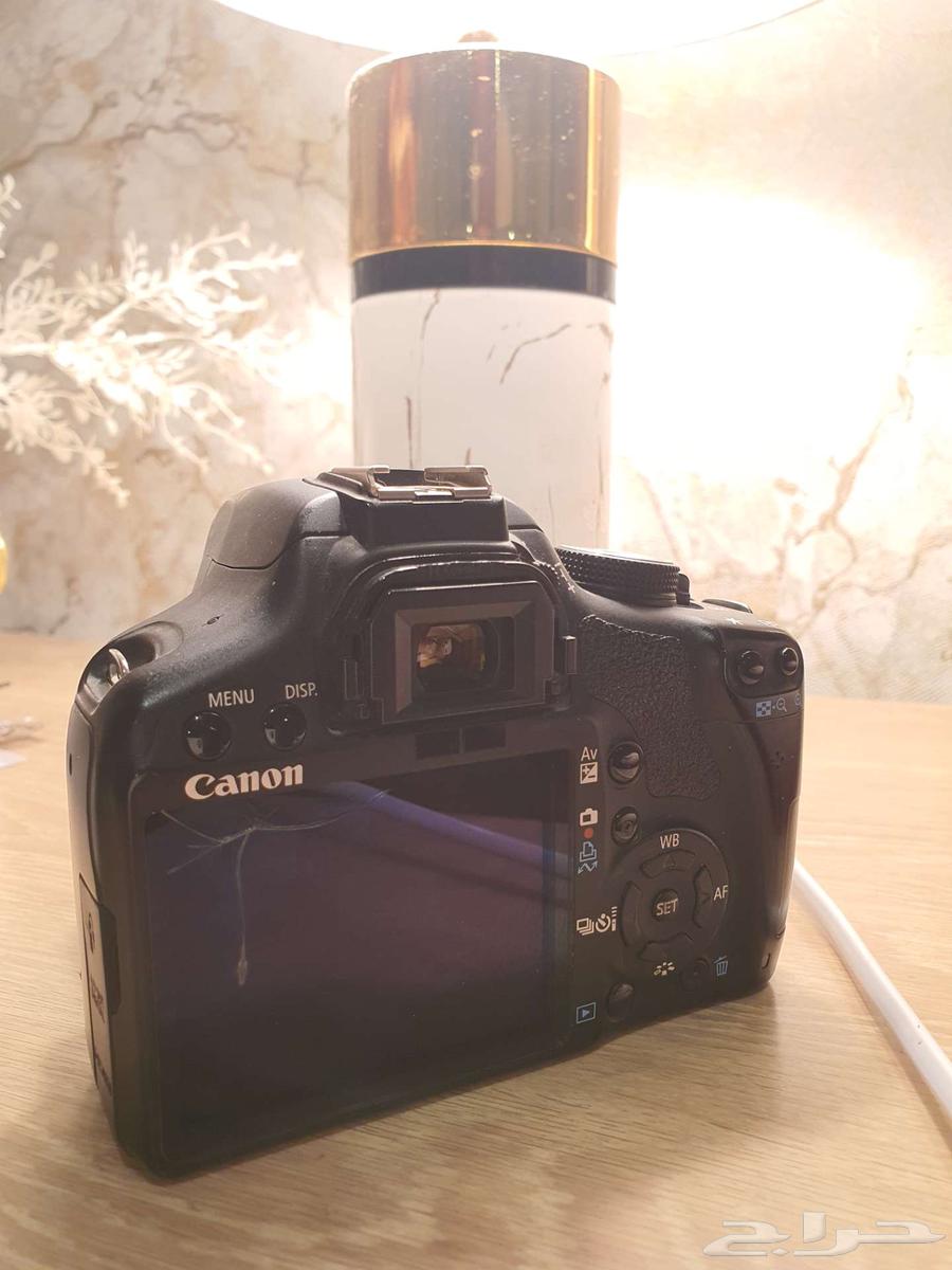 كاميرا كانون D50064400425546497111