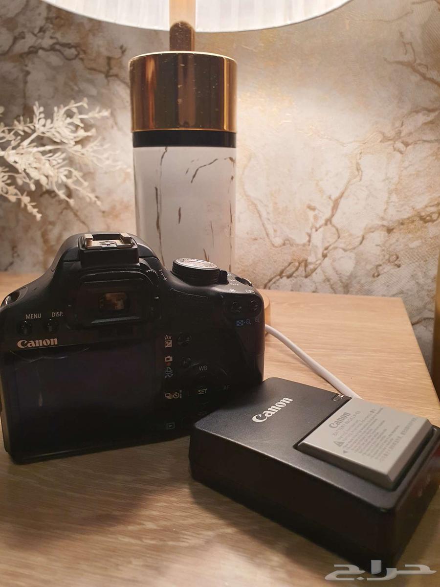 كاميرا كانون D50064400425546497113