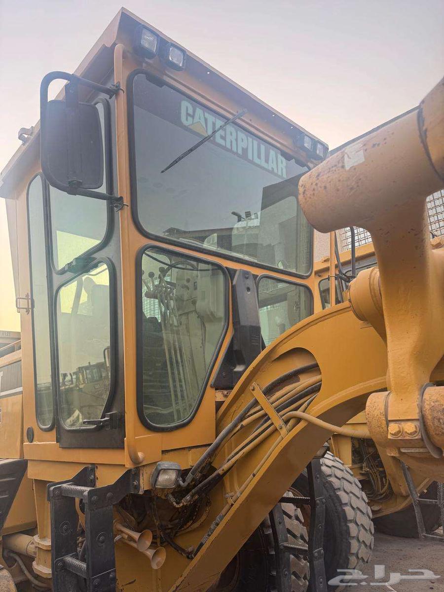 قريدر 14 اتش موديل 2007 بطاقة جمركية64549697838593113