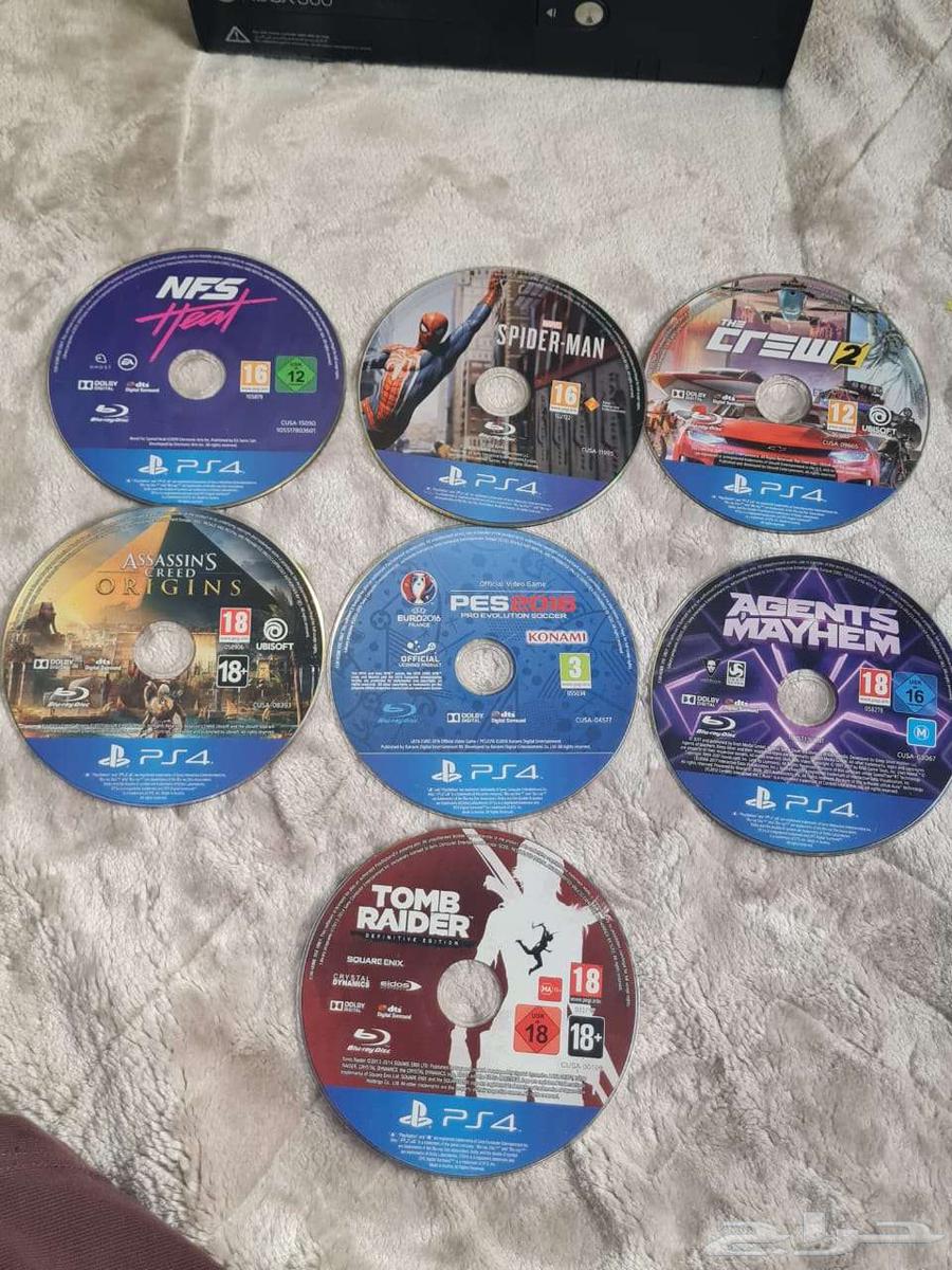 عرض 7 اشرطه سوني 4 680 وقابل للتفاوض64400786051459110