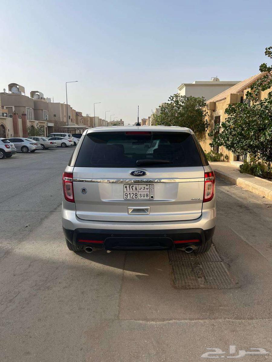 Ford Explorer 2013 Standard Double63618070288259113