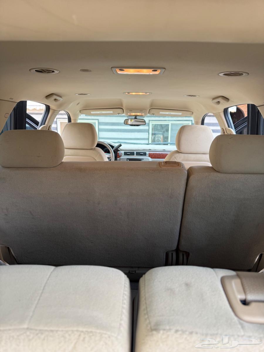 يوكن قصير بدون دبل مخزن 2009 شد بلد64550332331009111