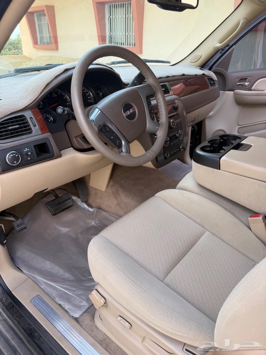 يوكن قصير بدون دبل مخزن 2009 شد بلد64550332331009113