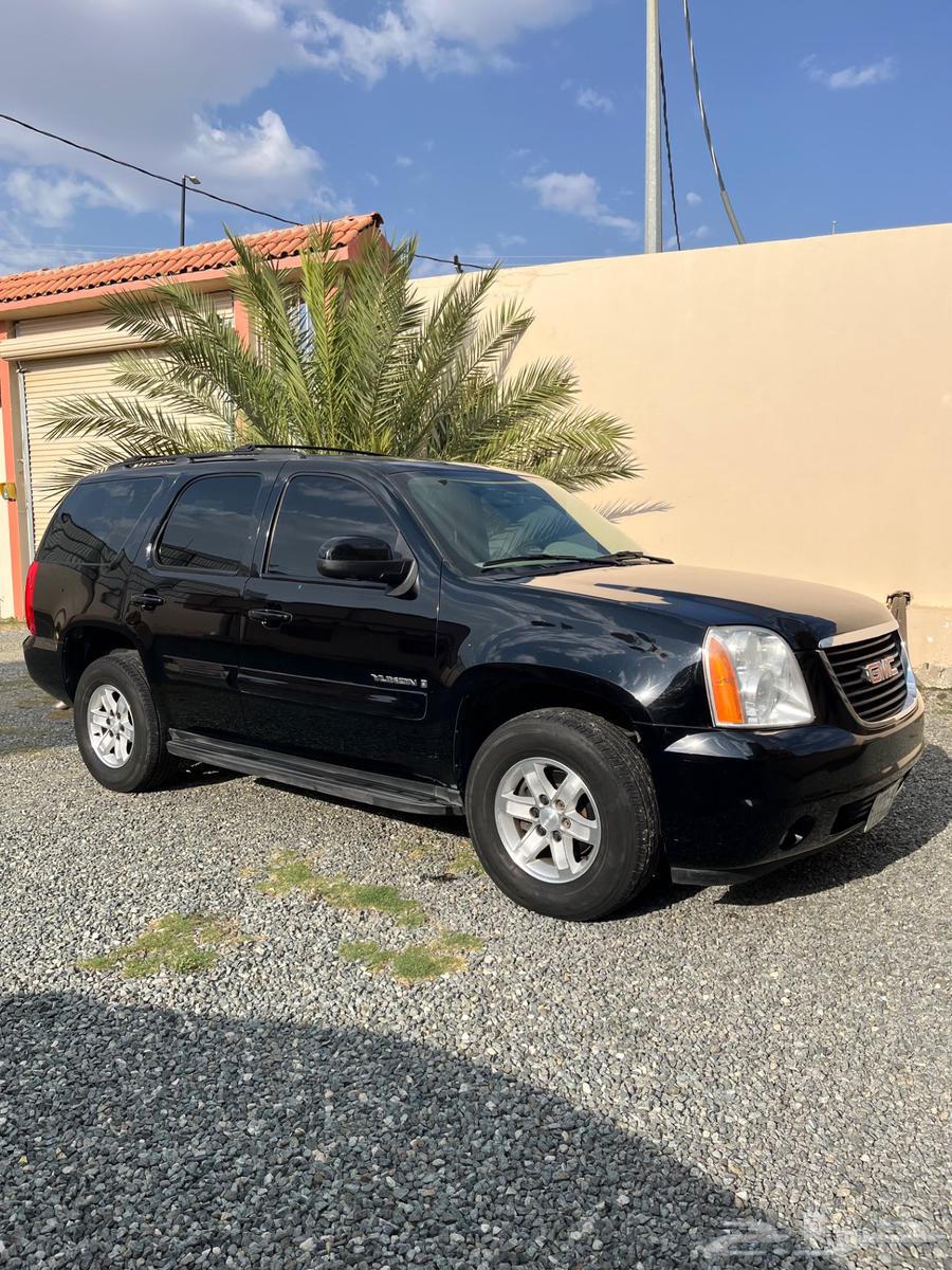 يوكن قصير بدون دبل مخزن 2009 شد بلد64550332331009114