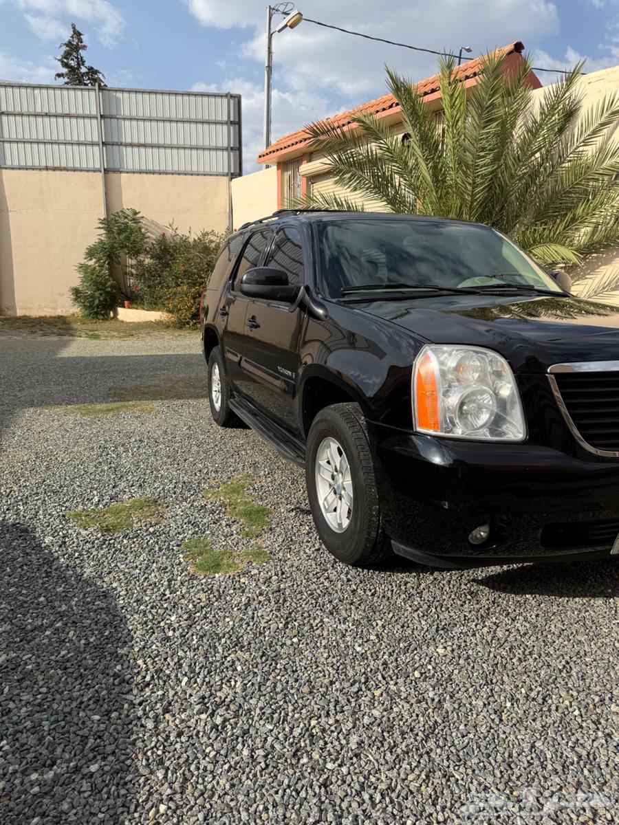 يوكن قصير بدون دبل مخزن 2009 شد بلد64550332331009110