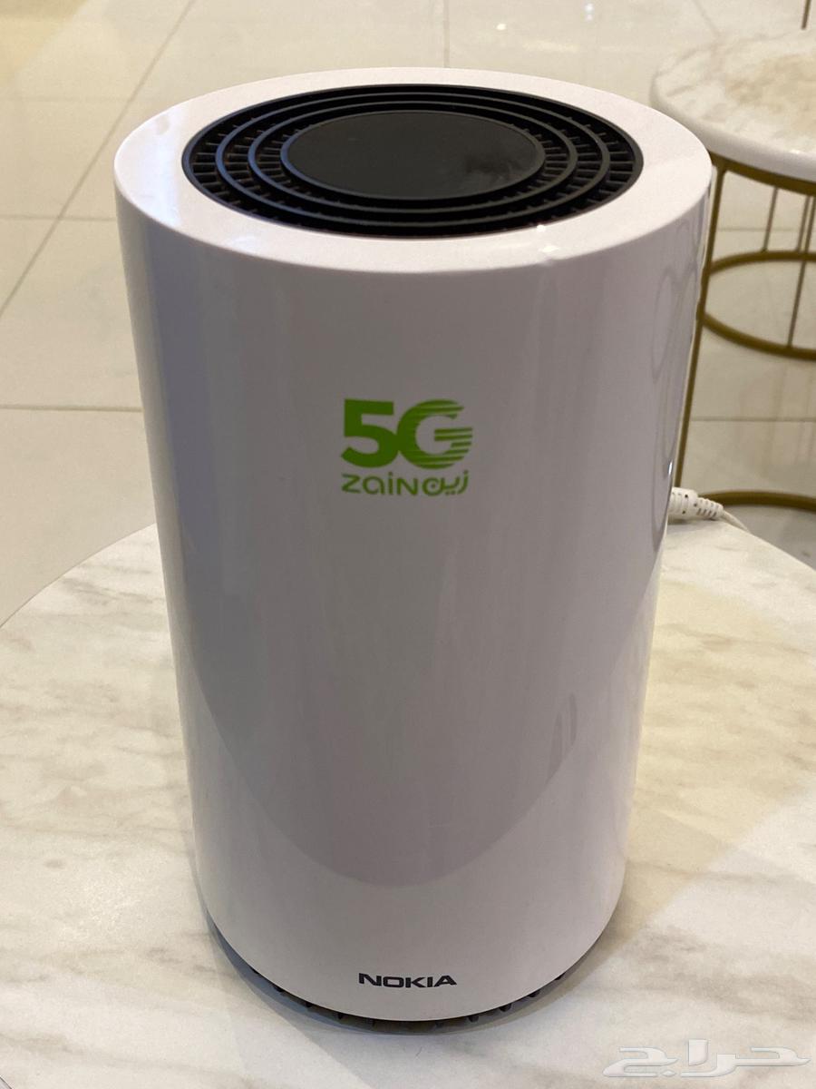 راوتر زين من نوكيا نظيف64401021968769111