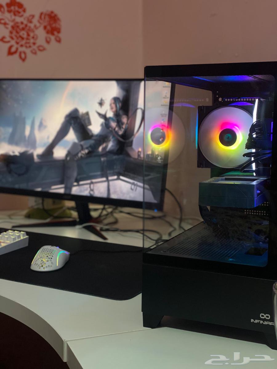كمبيوتر العاب بي سي للبيع احترافي جديد64401021890563111