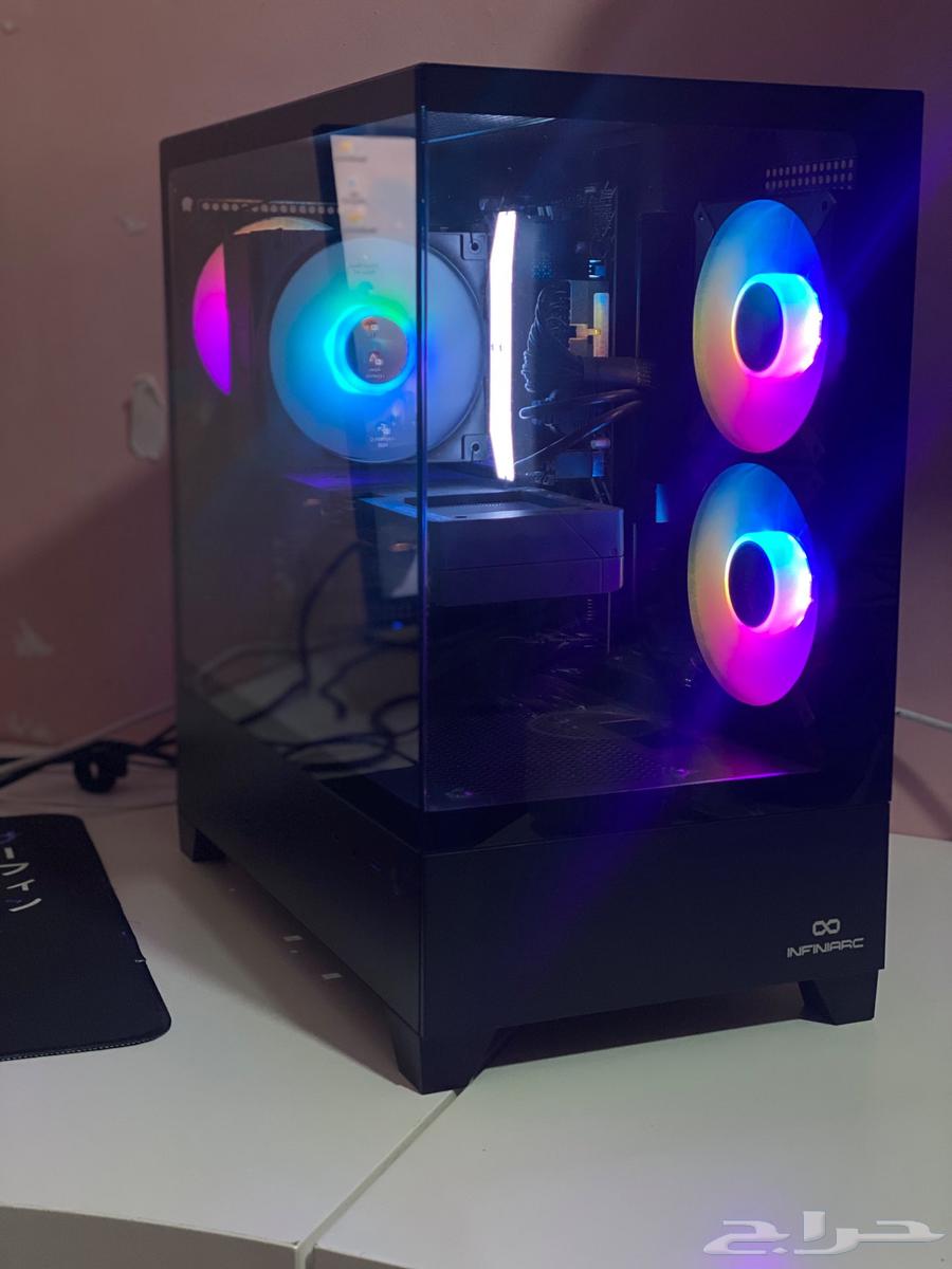 كمبيوتر العاب بي سي للبيع احترافي جديد64401021890563112