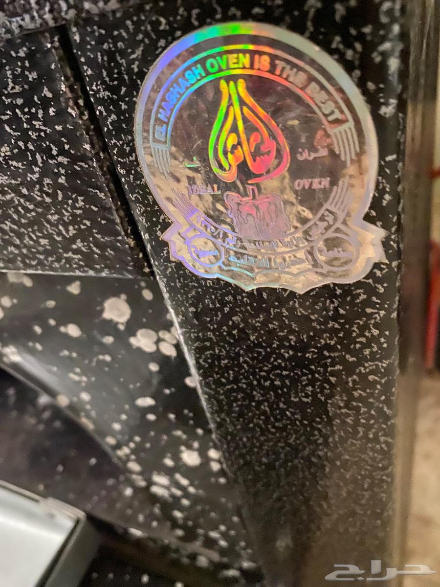 للبيع بالدمام فرن الحساش الجامبو للخبز و الطواجن64401119392770113