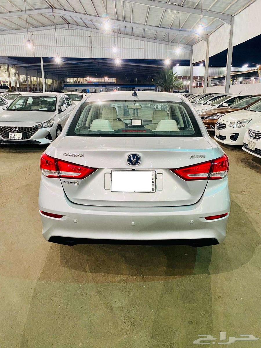 شانجان السفن 2021 اتوماتيك ب 23 الف نقدي وتمويل64551433757186113