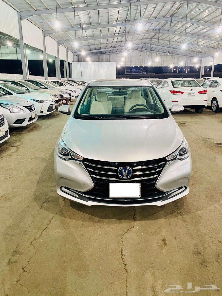 شانجان السفن 2021 اتوماتيك ب 23 الف نقدي وتمويل64551433757186110