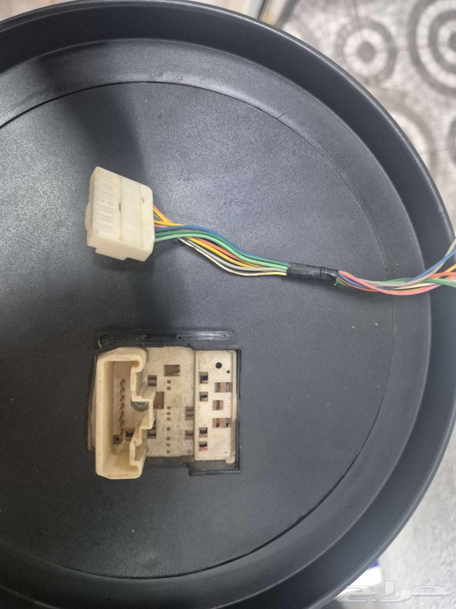 Side Mirror Control Switch64551676057858111