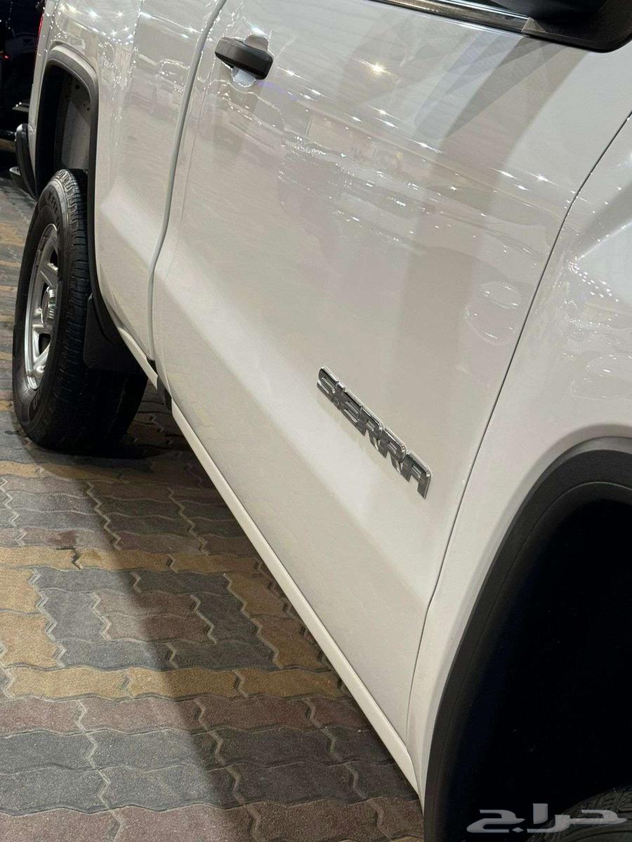 للبيع جمس سييرا 2018 سعودي وارد التوكيلات64551961993089113