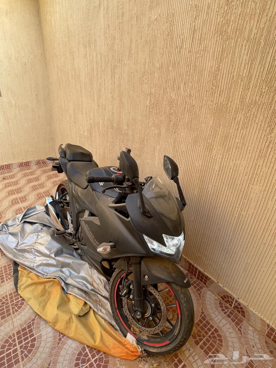 دباب جكسر 250 مخزن لون اسود64552148800257113