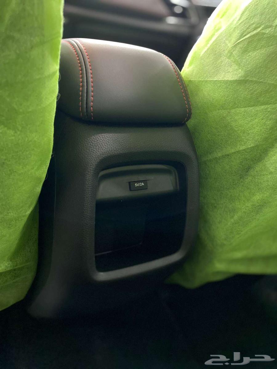 شيفروليه جروف فل كامل البريمير فضي - ازرق بحرى 202564554551800194113