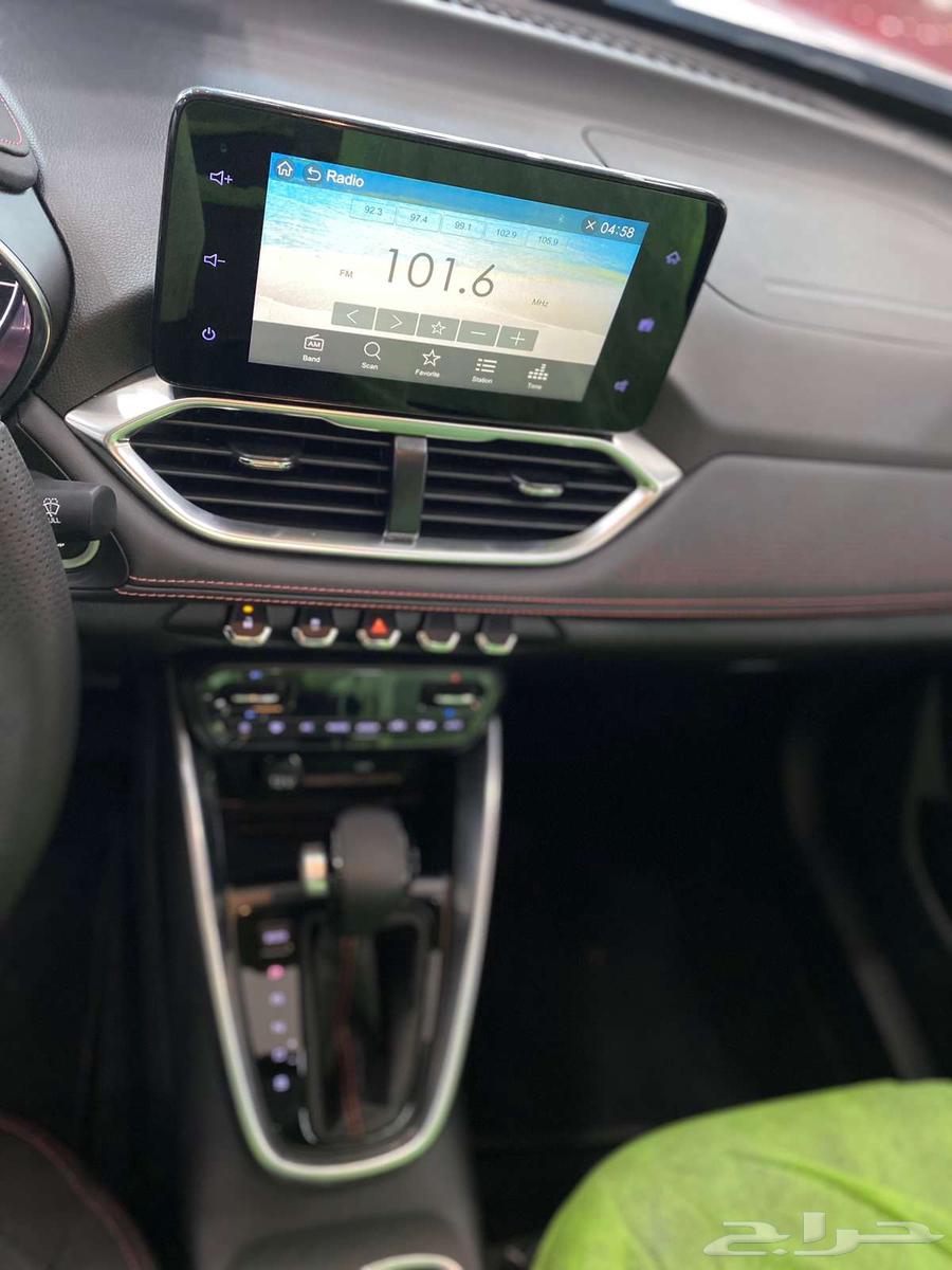 شيفروليه جروف فل كامل البريمير فضي - ازرق بحرى 202564554551800194111