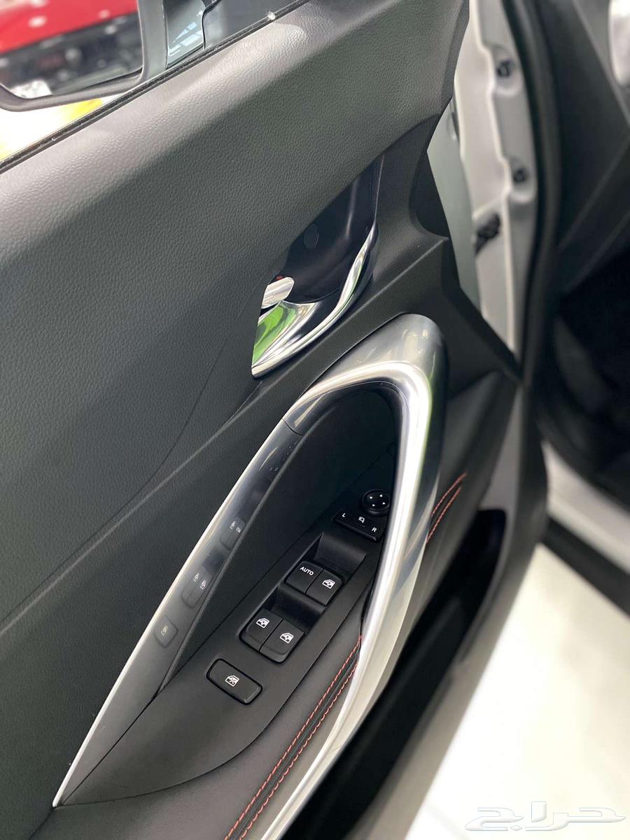 شيفروليه جروف فل كامل البريمير فضي - ازرق بحرى 202564554551800194112